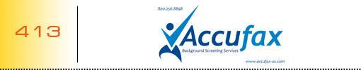 Accufax logo