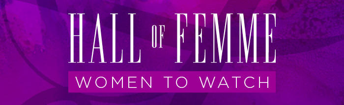 MM&M Hall of Femme 2018