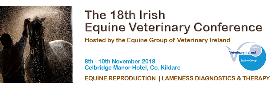 Irish Equine Veterinary Conference 2018