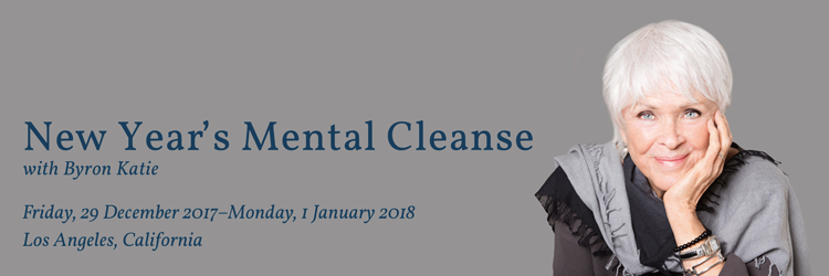 New Year's Mental Cleanse 2017-2018