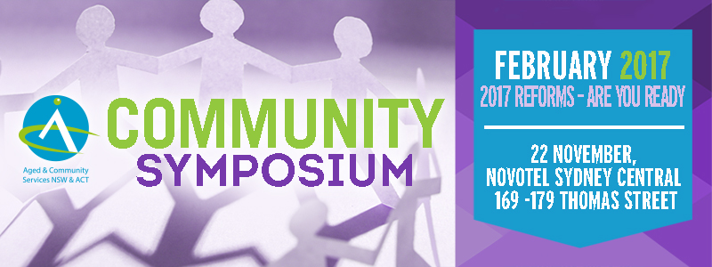 Community Symposium