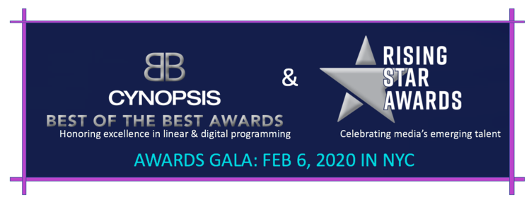 2020 Cynopsis Best Of The Best Awards Featuring Rising Stars