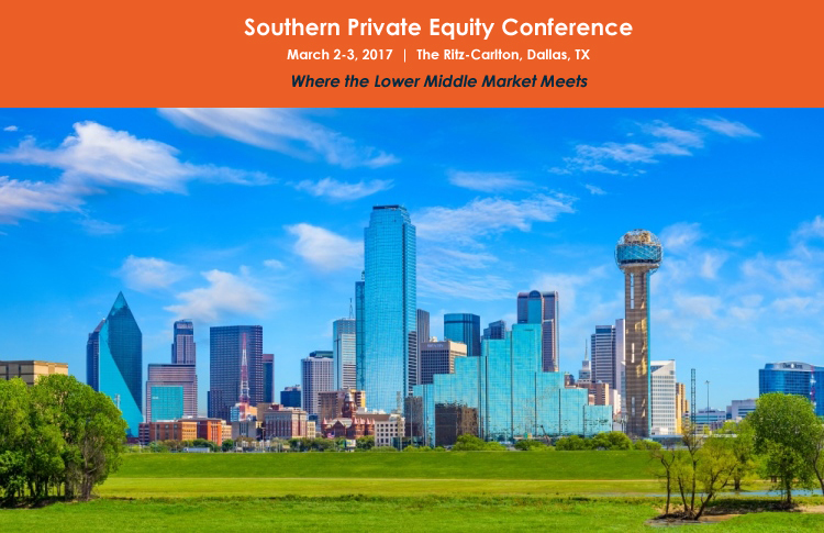 2017 Southern Private Equity Conference