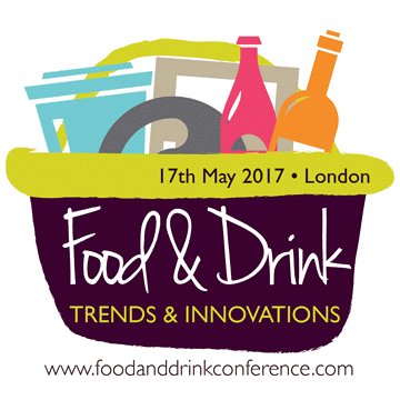 The Food & Drink Trends & Innovations Conference 2017