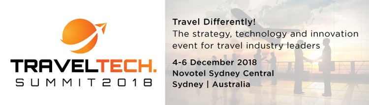 Travel Tech. Summit 2018  