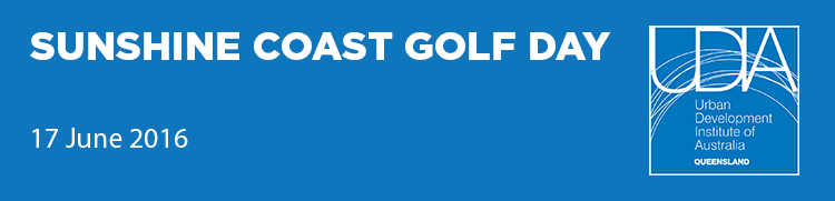 2016 Sunshine Coast Golf Day