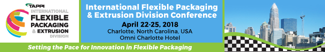 2018 International Flexible Packaging and Extrusion Division Conference