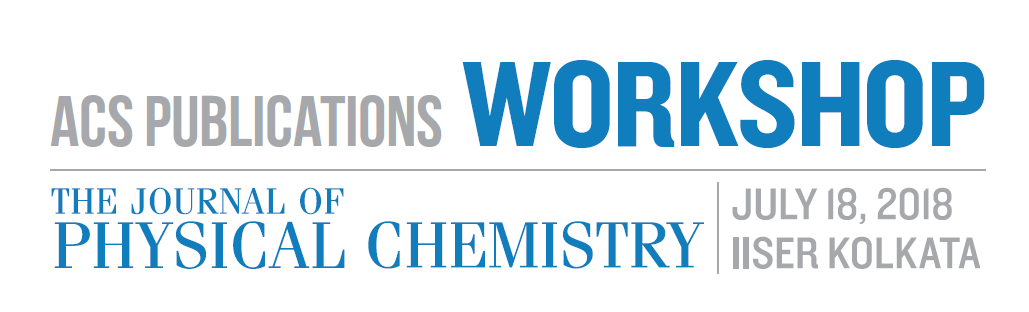 Journal of Physical Chemistry Workshop