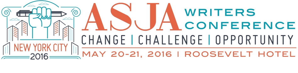 ASJA 2016 Annual Writers Conference