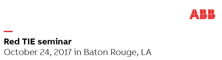 Red Tie 2017 - Baton Rouge