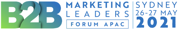 B2B Marketing Leaders Forum APAC 2021