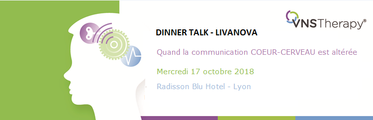 Dinner Talk - JFE - Lyon 17/10/2018