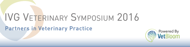 2015 IVG Veterinary Symposium
