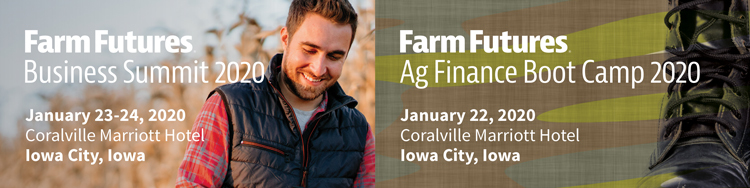 Farm Futures Business Summit/Ag Finance Boot Camp 2020