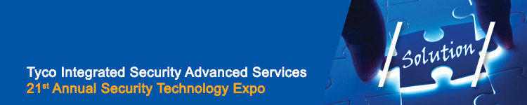 TycoIS 21st Annual Security Tech Expo
