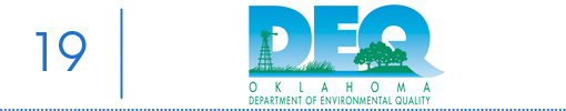 Oklahoma DEQ logo