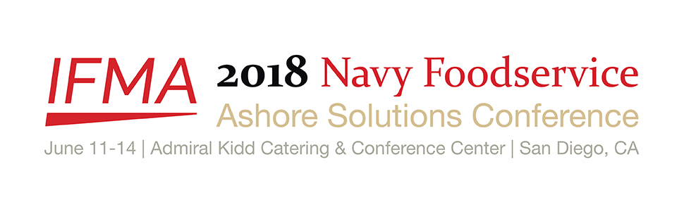 2018 Navy Foodservice Ashore Solutions Conference