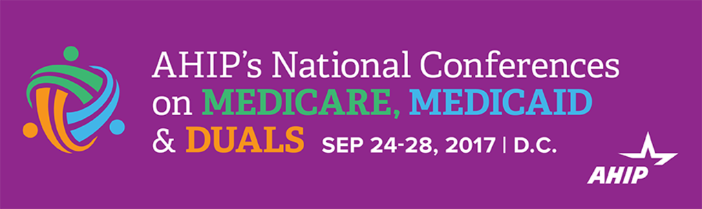 2017 National Conferences on Medicare, Medicaid & Duals