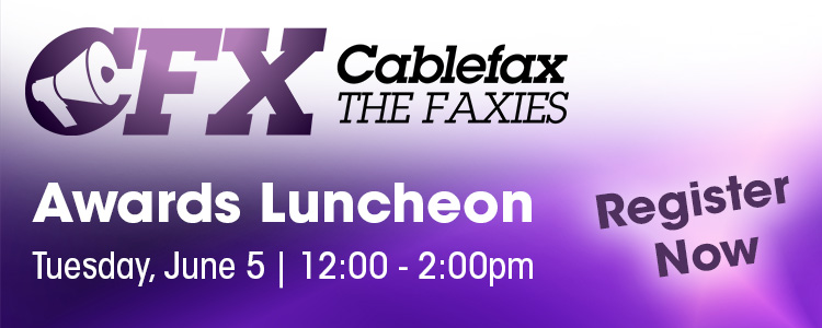 FAXIES Awards Luncheon 2018