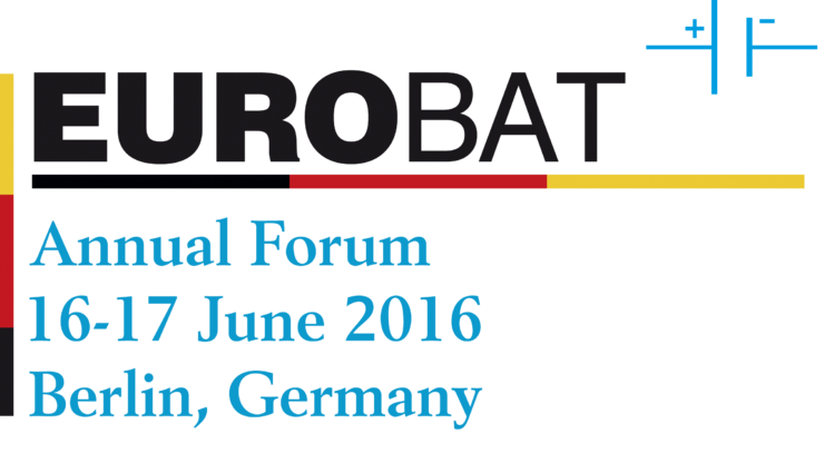 Eurobat AGM/Forum 2016
