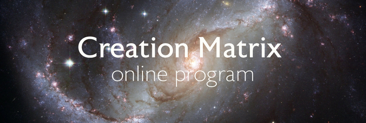 Creation Matrix Online Program