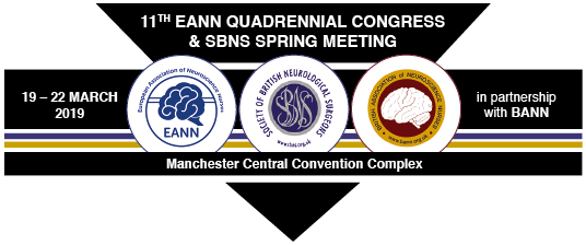 11th EANN Quadrennial Congress and SBNS Spring Meeting 2019
