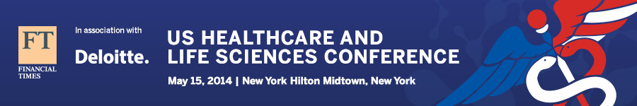 FT US Healthcare and Life Sciences Conference