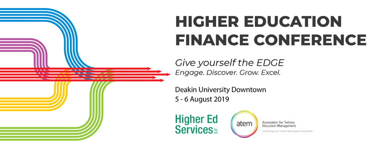 2019 Higher Education Finance Conference 