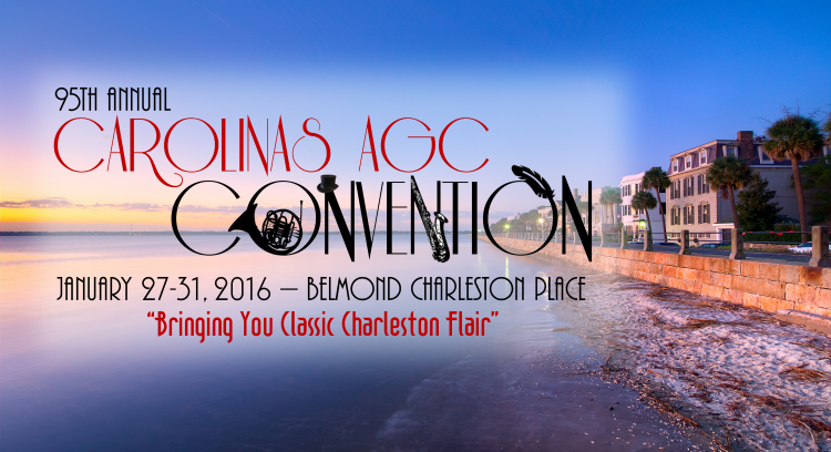 2016 CAGC Annual Convention