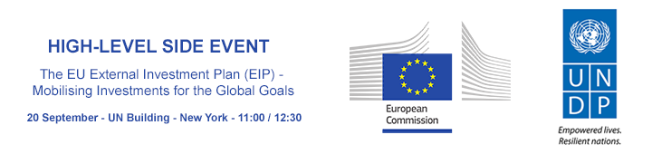 EU The EU External Investment Plan (EIP)