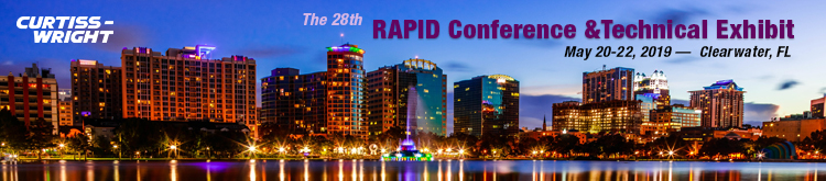 28th Annual RAPID Technical Conference & Vendor Exhibit (21021-0644)