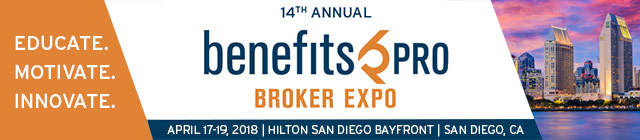 14th Annual BenefitsPRO Broker Expo