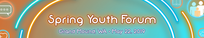 Spring Youth Forum Application