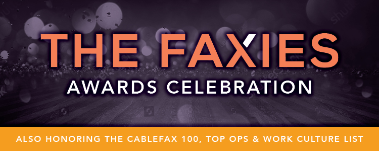 The FAXIES Awards Celebration