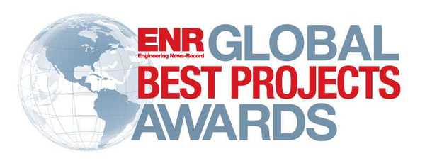 ENR Global Best Projects Awards 2019