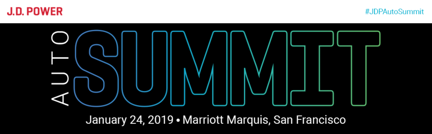 Automotive Summit 2019