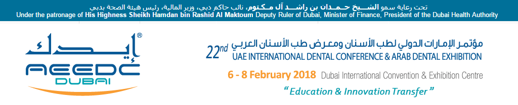 UAE International Dental Conference & Arab Dental Exhibition 2018