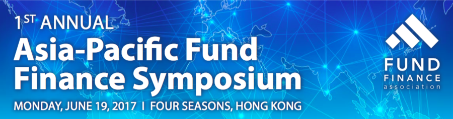 2017 Asia-Pacific Fund Finance Symposium