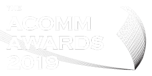 2019 ACOMM Awards Dinner