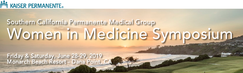 2019 Women in Medicine Symposium