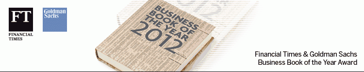 FT Goldman Sachs Business Book of the Year Award