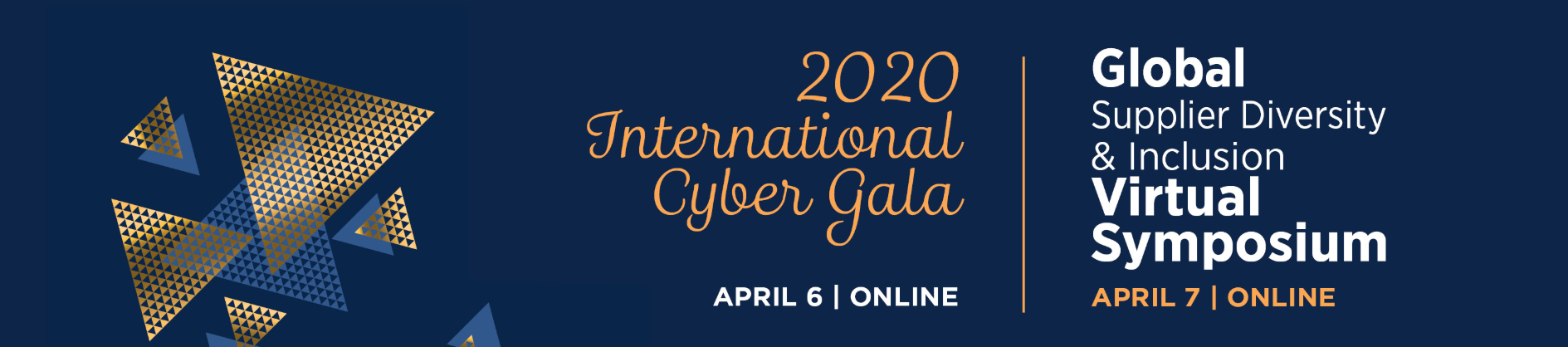 WEConnect International 2020 Virtual Symposium and Cyber Gala