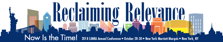 2018 LIMRA Annual Conference - Exhibitor 