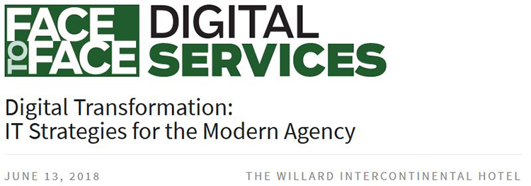 Face-to-Face Digital Transformation | IT Strategies for the Modern Agency