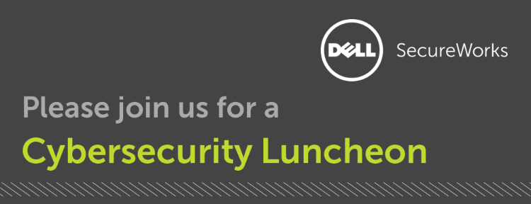 2015 Cybersecurity Luncheon - Livemore, California