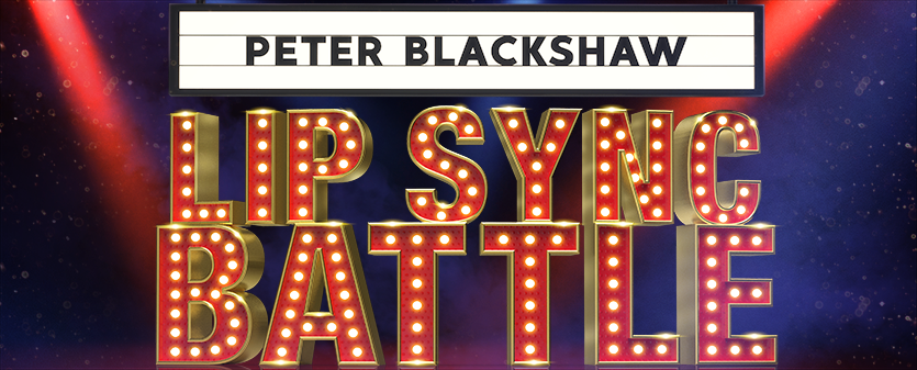 Peter Blackshaw Lip Sync Battle