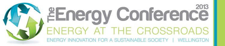 The Energy Conference 2013 Call for Papers