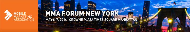 MMA Forum New York 2014