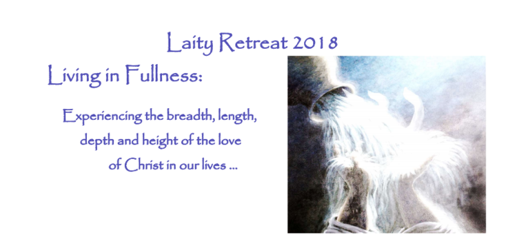 Laity Retreat 2018