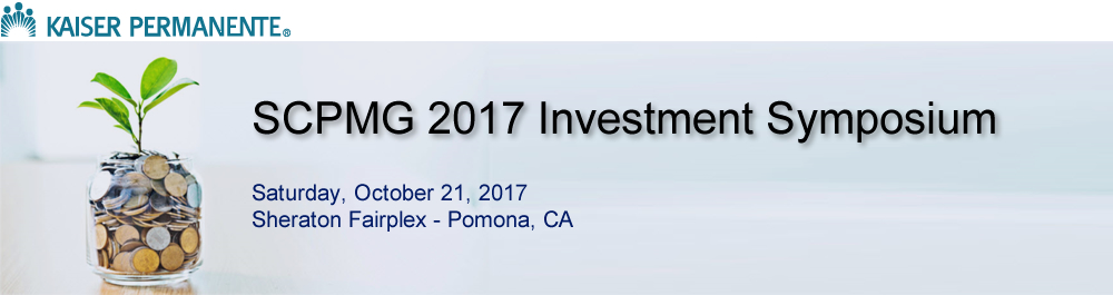 2017 Investment Symposium